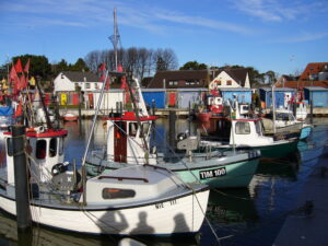 Hafen Niendorf