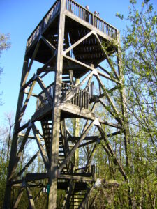 Aussichtsturm "Hermann Löns Blick"