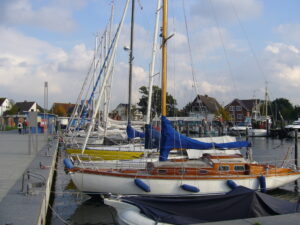 Hafen Niendorf