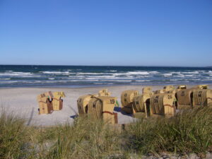Strand Niendorf und Umgebung